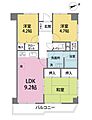 ライオンズマンション蕨5階2,998万円