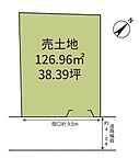 神奈川県平塚市花水台：物件画像