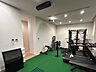 室内：トレーニングルーム