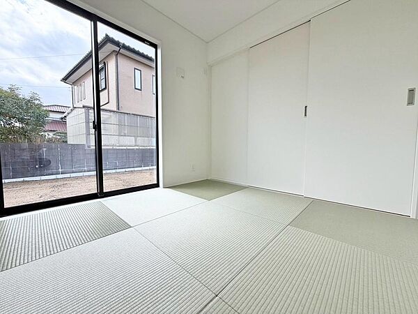 和室を拡大表示