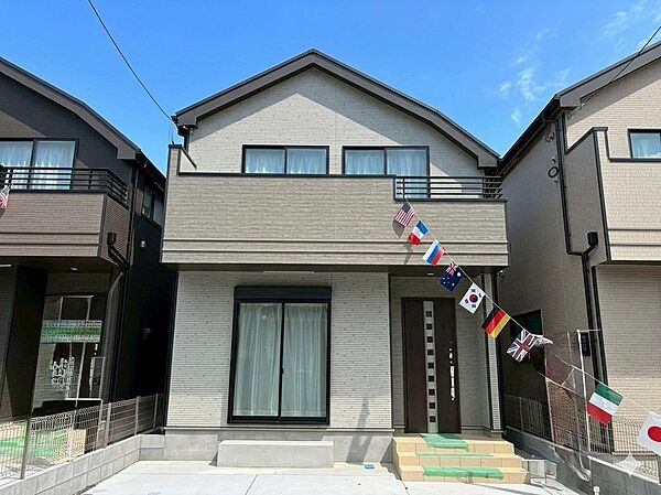 外観を拡大表示