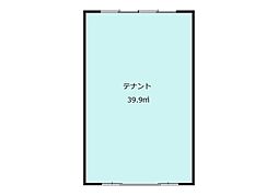 共栄マンションの間取図画像