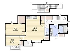 ティーメゾン志木 3階