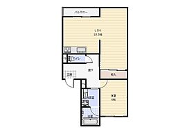 シャトー志木 2階