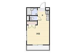 ボヌールN・Y 2階