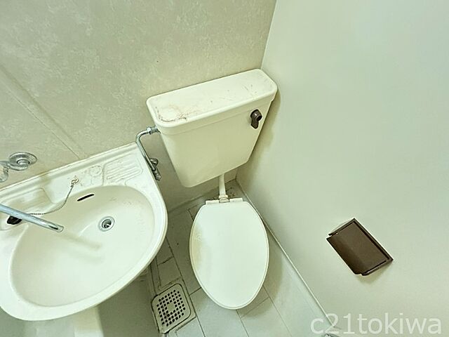 トイレ