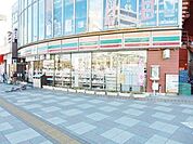 セブンイレブン 朝霞駅南口店 徒歩11分。 810m