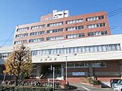 医療法人壽鶴会東武中央病院 徒歩13分。 1030m