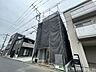外観：外観もうすぐ完成です