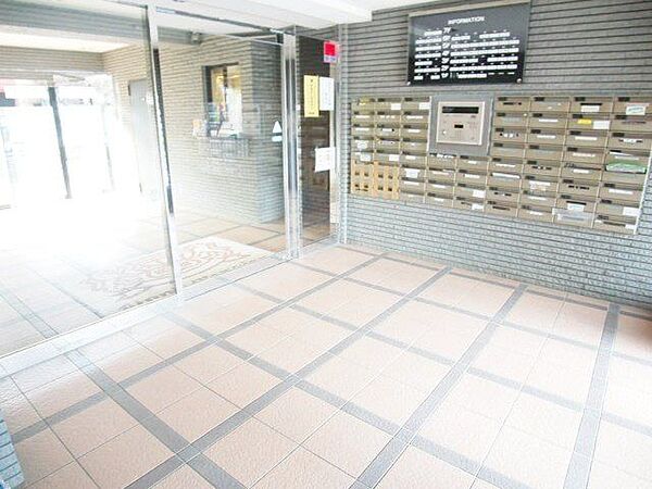 エントランスを拡大表示