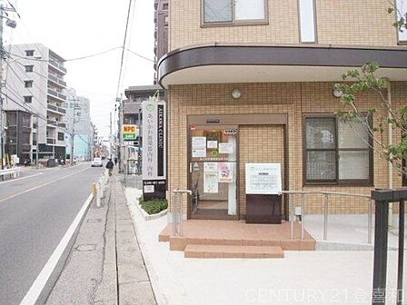 あいかわ循環器内科・内科 徒歩13分。 1040m