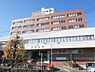 周辺：医療法人壽鶴会東武中央病院 徒歩8分。 610m