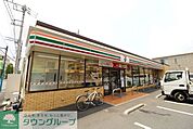 セブン-イレブン 横浜日吉本町4丁目店 徒歩4分。 310m