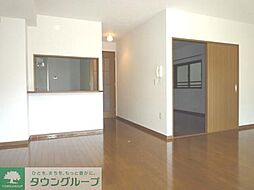ピュアフィールド新横浜 2LDKの写真