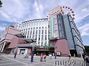 モスバーガーモザイクモール港北店 1356m