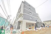 神奈川県横浜市港北区綱島東5丁目7-40：物件画像／株式会社タウンハウジング神奈川　センター北店