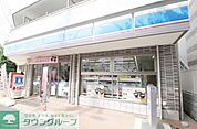 ローソン青葉台駅前店 徒歩11分。 850m