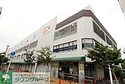 オーケー港北店 徒歩13分。 1040m