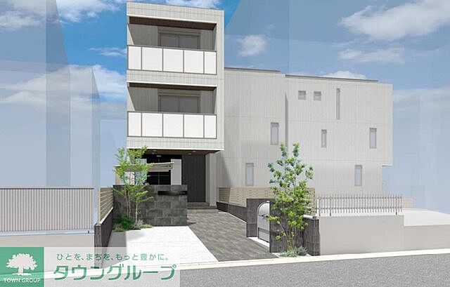 外観