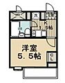 ブランニュー美しが丘1階5.2万円