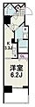 グロースメゾン新横浜9階9.1万円