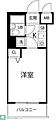 T'sgarden青葉台4階5.2万円