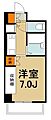 T'sgarden都筑ふれあいの丘5階7.1万円