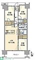 ドレッセ横浜十日市場サニーテラス13階19.0万円