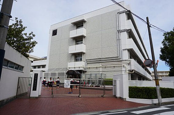 横浜市立共進中...