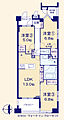 セザール第二川崎大師3階4,280万円