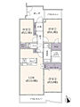 マグノーリエ青葉台3階3,998万円