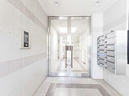 エントランスの画像