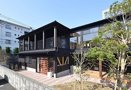 美しが丘どろんこ保育園まで161m(徒歩3分)