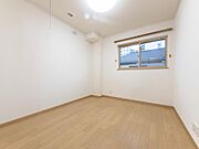 【洋室】約4.5帖