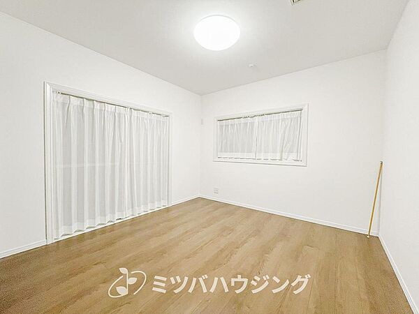 寝室