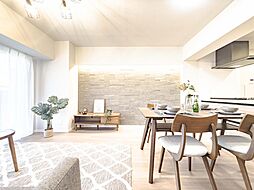 リビング/ダイニングの画像