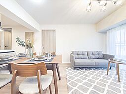 リビング/ダイニングの画像