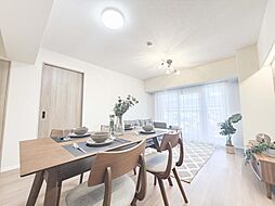 リビング/ダイニングの画像