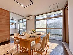 南区永田台　中古戸建