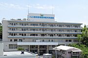 医療法人社団明芳会イムス横浜狩場脳神経外科病院まで約845ｍ(徒歩約11分)