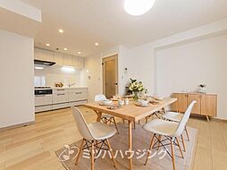 ライオンズマンション中山第3