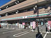 セブンイレブン川崎向丘出張所前店まで425m（徒歩6分）