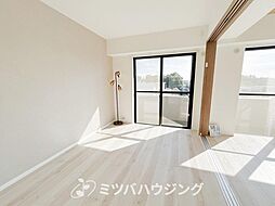 寝室の画像