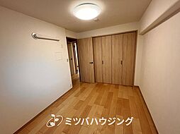 寝室の画像