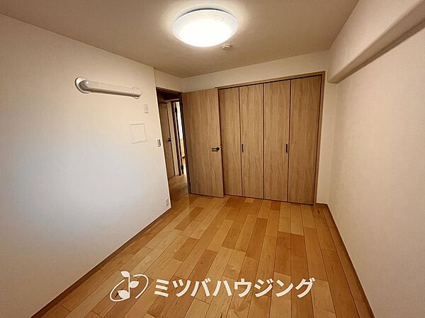 寝室