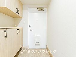 玄関の画像