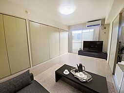 エーデルビレッジＡ 405 4階2DKのリビング/ダイニング