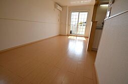 東武東上線 ふじみ野駅 徒歩12分の賃貸アパート 2階1LDKのリビング/ダイニング