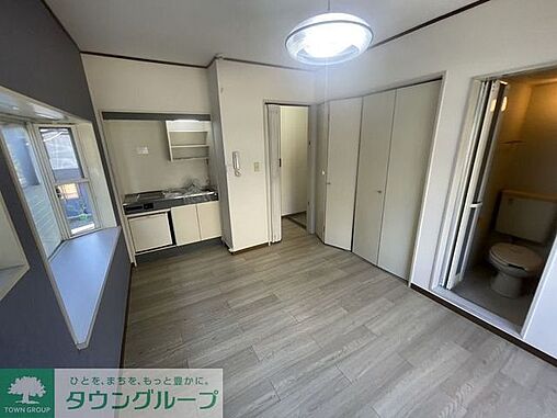 リビング/ダイニング