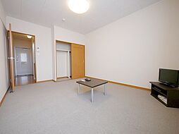 東武東上線 鶴ヶ島駅 徒歩8分の賃貸アパート 2階1Kのリビング/ダイニング